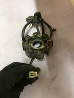 Генератор для скутера 8 катушек Япония б.у. оригинал