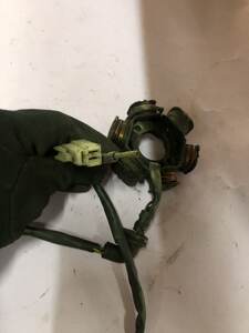 Генератор для скутера 6 катушек Япония б.у. оригинал