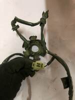 Генератор для скутера 6 катушек Япония б.у. оригинал