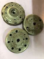 Крышка генератора для скутера