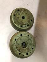 Крышка генератора для скутера