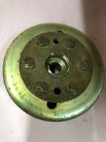 Крышка генератора для скутера