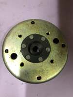 Крышка генератора для скутера