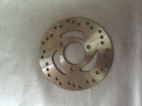 Тормозной диск скутер