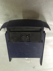 Бардачок в центральную панель Smart 450 синий