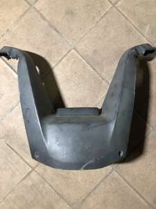 Пластик под руль для скутера мотороллера