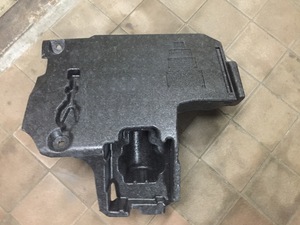 Крышка уплотнитель батарейного отсека аккумулятора Smart 451 A4519760660