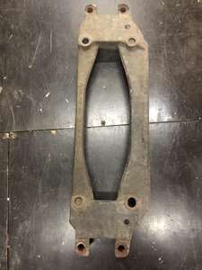 Усилитель рессора передняя балка нижний усилитель балки Smart 450