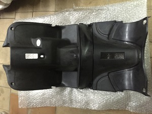 Подгазетник скутер Puma Lets Bullet QT