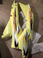 Пластик боковой для скутера Doneli