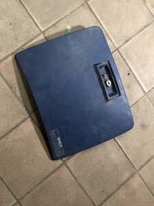 Бардачок для скутера