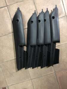 Mars QJ fingerboard