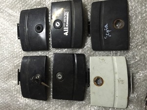 Лючок Suzuki Sepia железный