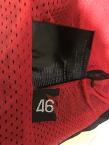 Мото куртка текстиль ветровка Dainese 46