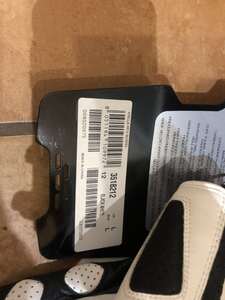 Мото перчатки Alpinestars L