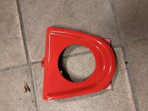 Лючок для скутера В08