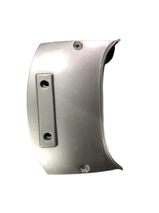 Накладка серая для скутера соединитель