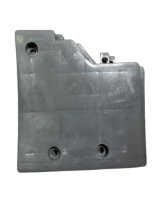 Заглушка серая китайский скутер