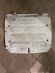 Plastic platform Honda Gyro Up