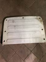 Plastic platform Honda Gyro Up
