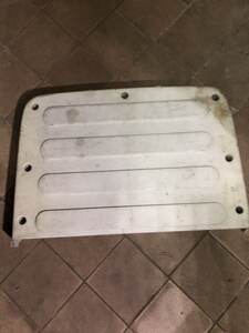 Пластик платформа Honda Gyro Up 83503-GAGA-0000 81220-GAGA-7000