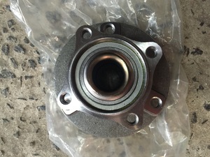 Підшипник задньої маточини Smart Fortwo 451