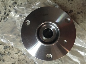 Подшипник задней ступицы Smart Fortwo 451