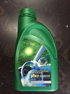 Масло моторное BP Visco 5000 5W30 1L