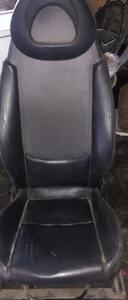 Кожаные сиденья с обогревом и подушками Smart 450