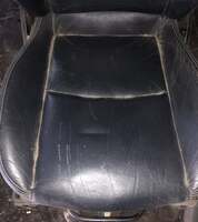 Кожаные сиденья с обогревом и подушками Smart 450