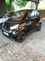 Smart Fortwo 451 1.0 03/2008 черный