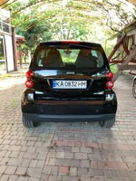 Smart Fortwo 451 1.0 03/2008 черный