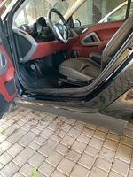 Smart Fortwo 451 1.0 03/2008 черный