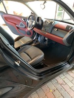 Smart Fortwo 451 1.0 03/2008 черный