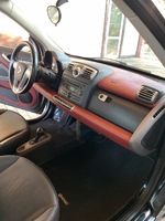 Smart Fortwo 451 1.0 03/2008 черный