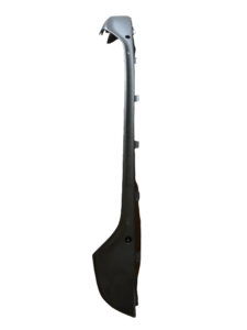 Нижний обвес губа задняя Smart 451 мокрый асфальт A4516470684