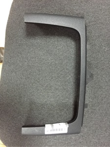 Рамка под магнитолу Smart 451 4516891337 бу