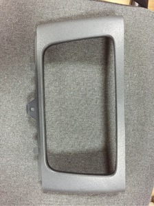 Frame for NAVI receiver Smart 451 2010-2014