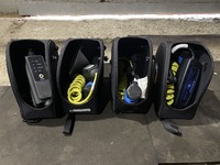 Кейс чехол для зарядки Smart 453 ED/EQ