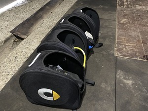 Кейс чехол для зарядки Smart 453 ED/EQ