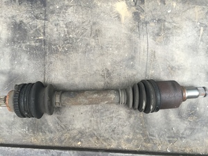 Полуось граната левая водительская Smart 451 А4513500610