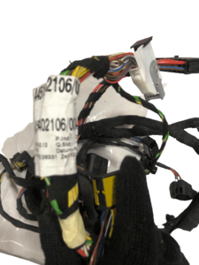 електр. джгут проводів Smart 451 ED A4515402106