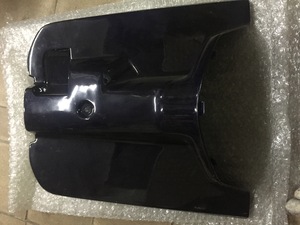 Внутренний пластик черный Yamaha