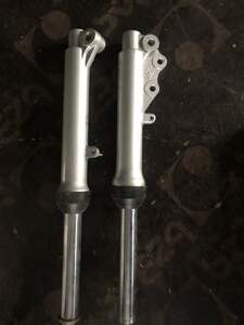 Перья вилки для скутера 26*41