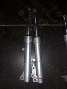 Перья вилки для скутера 31*45