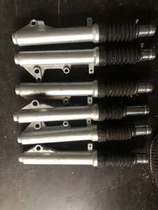 Перья вилки для скутера 31*39