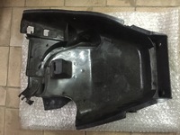 Пластик багажного отсека