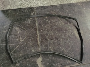 Ущільнювач лобового скла Smart 450