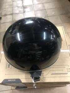 Мото шлем каска открытый Япония оригинал