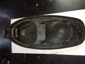 Aprilia scooter seats